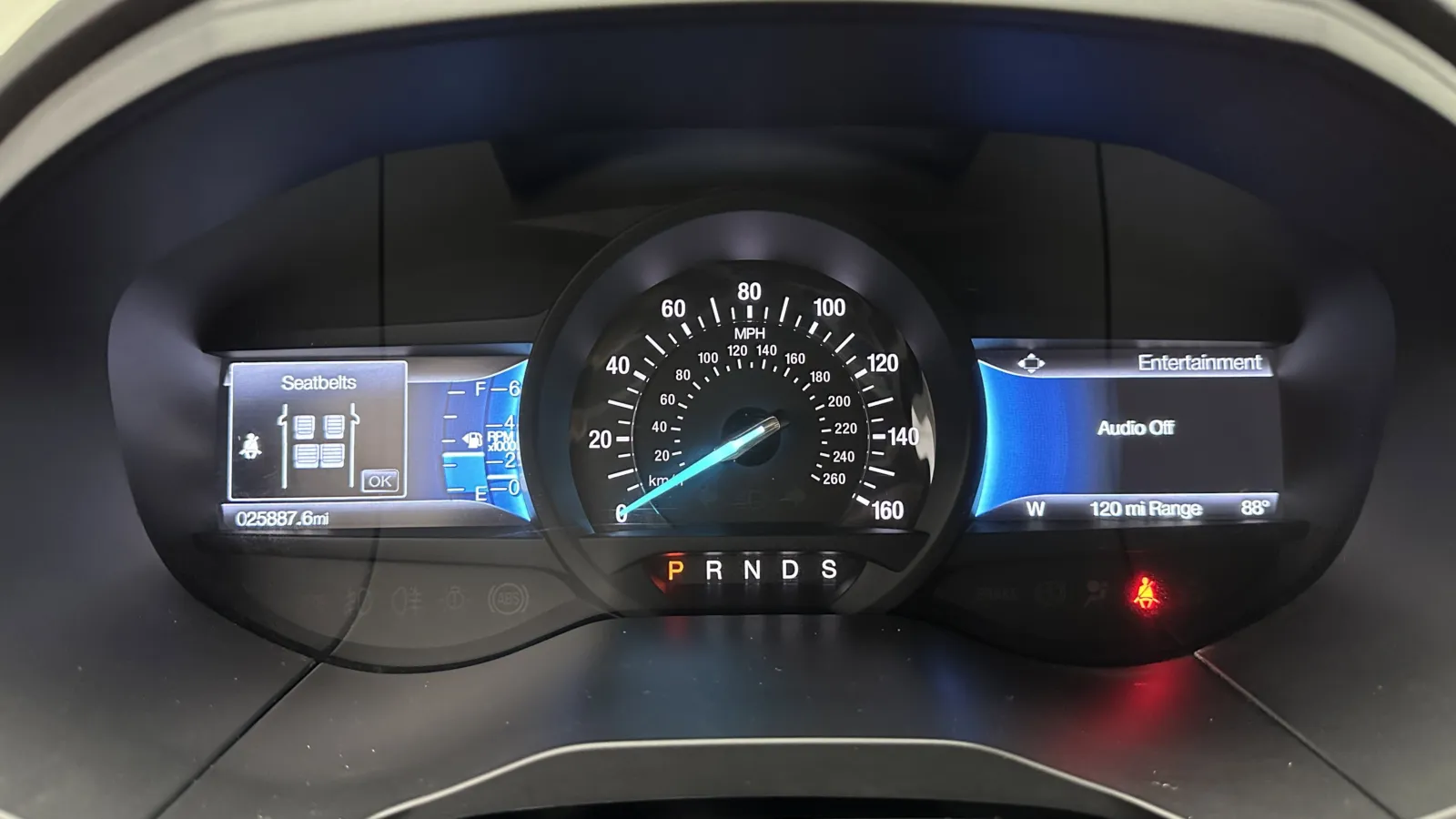 2024 Ford Edge Titanium - Photo 9
