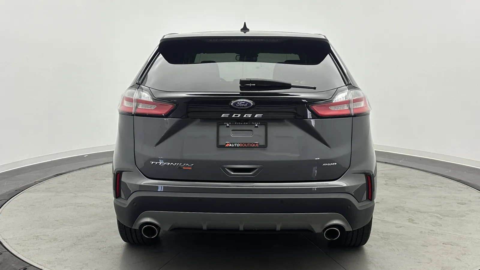 2024 Ford Edge Titanium - Photo 6
