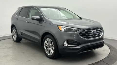 Another view of 2024 Ford Edge Titanium for sale in Jacksonville, FL at Auto Boutique Florida
