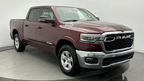 Another view of 2025 Ram 1500 Big Horn for sale in Jacksonville, FL at Auto Boutique Florida