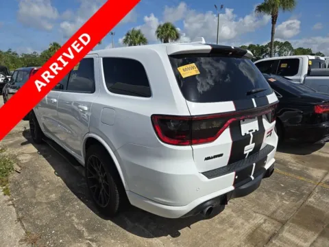 Another view of 2018 Dodge Durango SRT for sale in Jacksonville, FL at Auto Boutique Florida