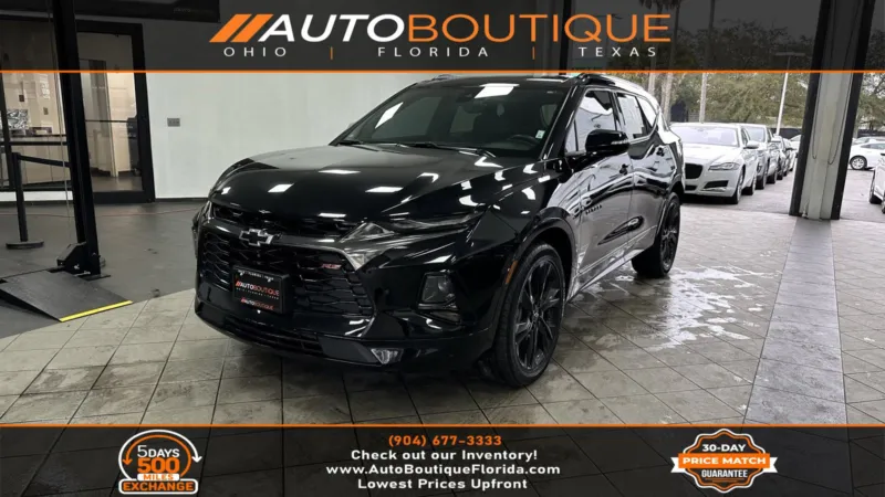 2020 Chevrolet Blazer RS for sale in Jacksonville, FL