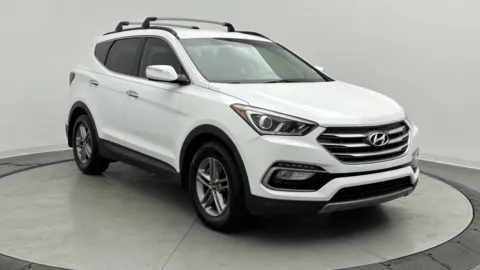 Another view of 2018 Hyundai Santa Fe Sport 2.4L for sale in Jacksonville, FL at Auto Boutique Florida