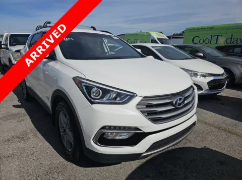 Another view of 2018 Hyundai Santa Fe Sport 2.4L for sale in Jacksonville, FL at Auto Boutique Florida