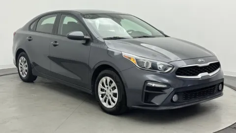 Another view of 2020 Kia Forte FE for sale in Jacksonville, FL at Auto Boutique Florida