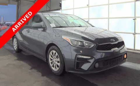 Another view of 2020 Kia Forte FE for sale in Jacksonville, FL at Auto Boutique Florida