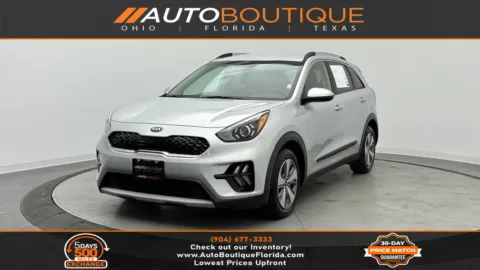 Silver 2020 Kia Niro LX for sale in Jacksonville, FL