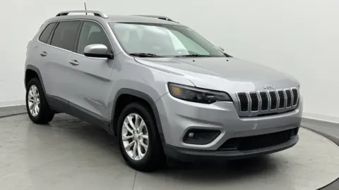 Another view of 2019 Jeep Cherokee Latitude for sale in Jacksonville, FL at Auto Boutique Florida