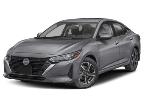 White 2025 Nissan Sentra SV for sale in Jacksonville, FL