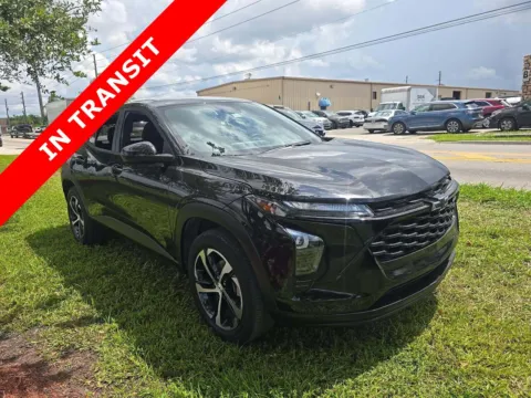Another view of 2024 Chevrolet Trax 1RS for sale in Jacksonville, FL at Auto Boutique Florida