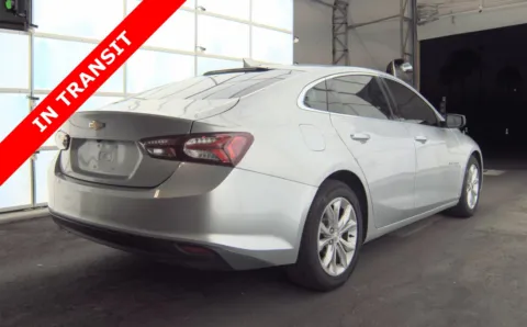 Another view of 2020 Chevrolet Malibu LT for sale in Jacksonville, FL at Auto Boutique Florida