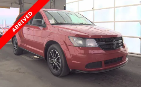 Another view of 2018 Dodge Journey SE for sale in Jacksonville, FL at Auto Boutique Florida