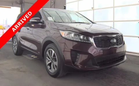 Another view of 2020 Kia Sorento LX V6 for sale in Jacksonville, FL at Auto Boutique Florida