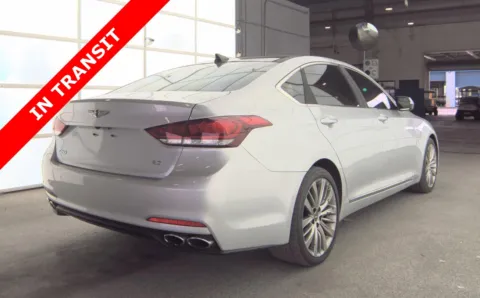 Another view of 2017 Genesis G80 5.0L Ultimate for sale in Jacksonville, FL at Auto Boutique Florida