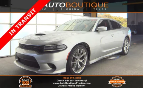 Gray 2020 Dodge Charger GT for sale in Jacksonville, FL