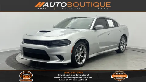 Gray 2020 Dodge Charger GT for sale in Jacksonville, FL