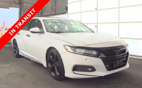 Another view of 2019 Honda Accord Sedan Touring 2.0T for sale in Jacksonville, FL at Auto Boutique Florida