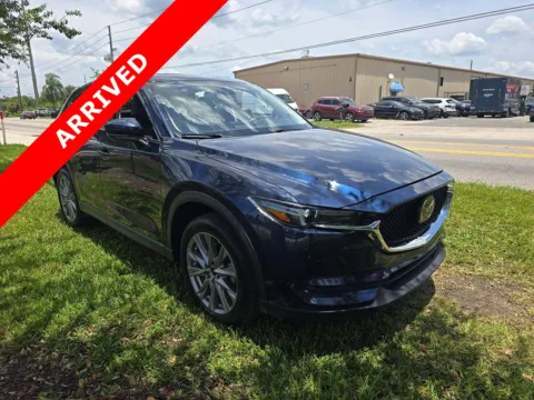 Another view of 2020 Mazda CX-5 Grand Touring for sale in Jacksonville, FL at Auto Boutique Florida