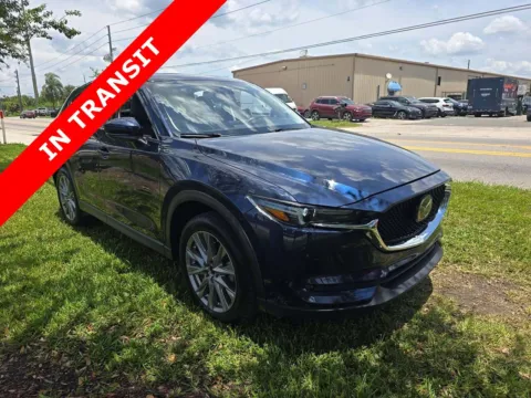 Another view of 2020 Mazda CX-5 Grand Touring for sale in Jacksonville, FL at Auto Boutique Florida