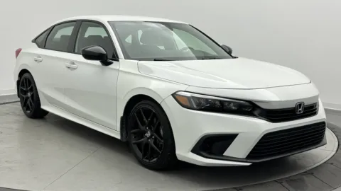 Another view of 2024 Honda Civic Sedan Sport for sale in Jacksonville, FL at Auto Boutique Florida