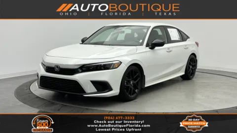 Silver 2024 Honda Civic Sedan Sport for sale in Jacksonville, FL