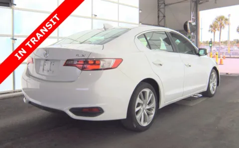 Another view of 2017 Acura ILX for sale in Jacksonville, FL at Auto Boutique Florida