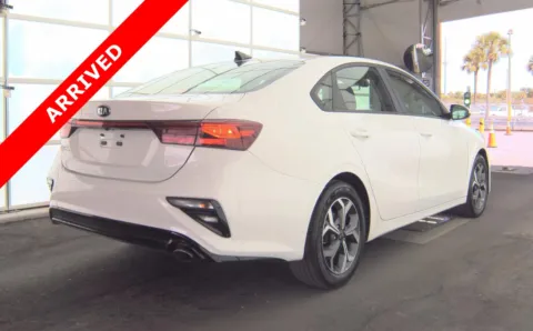 More photos of 2021 Kia Forte LXS at Auto Boutique Florida, FL