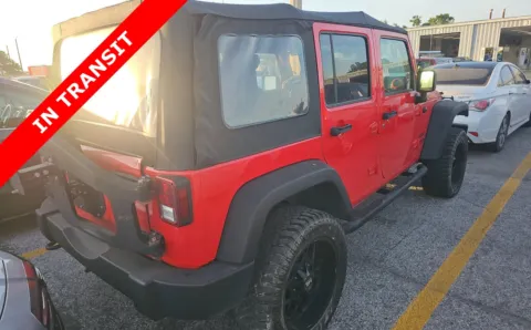 More photos of 2017 Jeep Wrangler Unlimited Sport at Auto Boutique Florida, FL