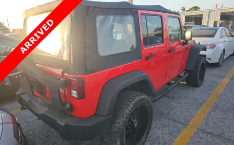 More photos of 2017 Jeep Wrangler Unlimited Sport at Auto Boutique Florida, FL
