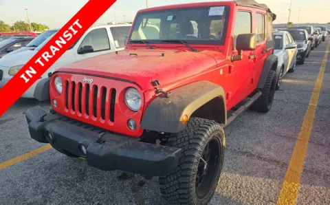 More photos of 2017 Jeep Wrangler Unlimited Sport at Auto Boutique Florida, FL