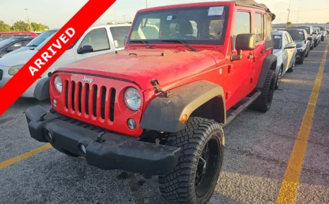 More photos of 2017 Jeep Wrangler Unlimited Sport at Auto Boutique Florida, FL