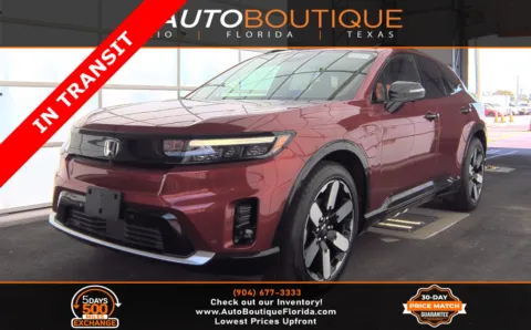 Red 2024 Honda Prologue Elite for sale in Jacksonville, FL