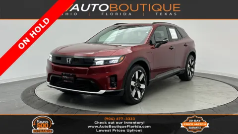 Red 2024 Honda Prologue Elite for sale in Jacksonville, FL