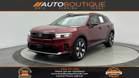 Red 2024 Honda Prologue Elite for sale in Jacksonville, FL