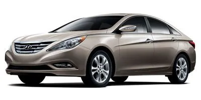 White 2011 Hyundai Sonata Ltd for sale in Jacksonville, FL
