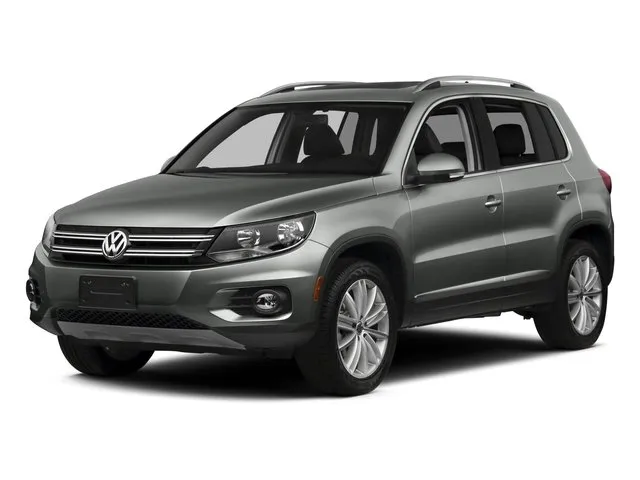 2016 Volkswagen Tiguan SE for sale in Jacksonville, FL