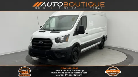 White 2020 Ford Transit Cargo Van 250 for sale in Jacksonville, FL