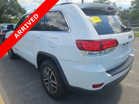 Another view of 2020 Jeep Grand Cherokee Laredo E for sale in Jacksonville, FL at Auto Boutique Florida