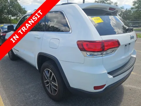 Another view of 2020 Jeep Grand Cherokee Laredo E for sale in Jacksonville, FL at Auto Boutique Florida