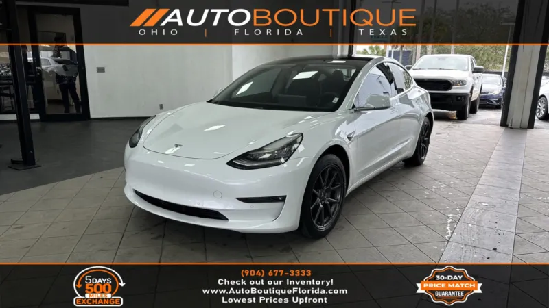 2018 Tesla Model 3 Long Range Battery for sale in Jacksonville, FL