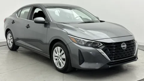 Another view of 2025 Nissan Sentra S for sale in Jacksonville, FL at Auto Boutique Florida