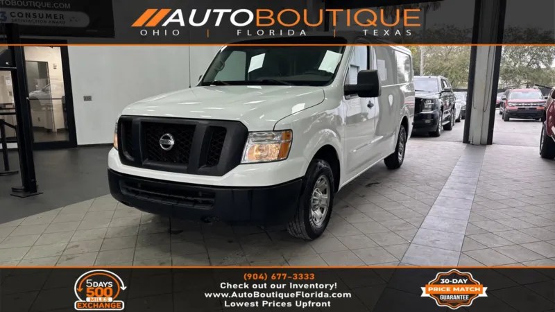 2020 Nissan NV Cargo SV for sale in Jacksonville, FL