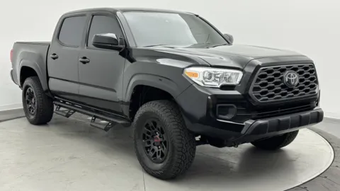 Another view of 2022 Toyota Tacoma SR for sale in Jacksonville, FL at Auto Boutique Florida
