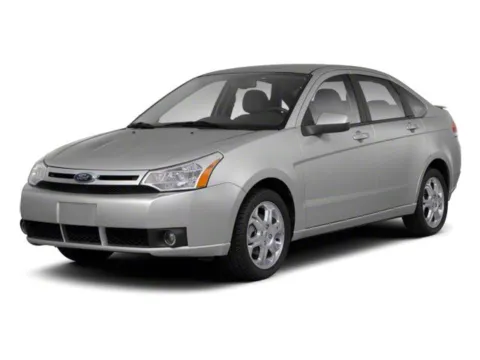 Gray 2010 Ford Focus SE for sale in Jacksonville, FL