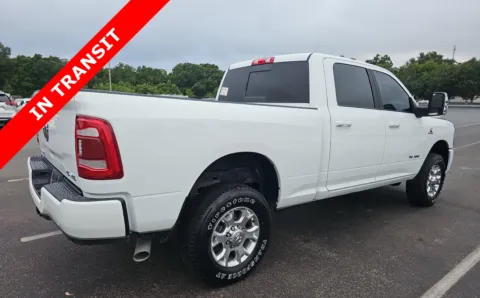 Another view of 2024 Ram 2500 Laramie for sale in Jacksonville, FL at Auto Boutique Florida