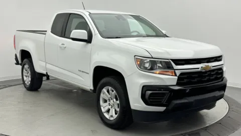 Another view of 2021 Chevrolet Colorado 2WD LT for sale in Jacksonville, FL at Auto Boutique Florida