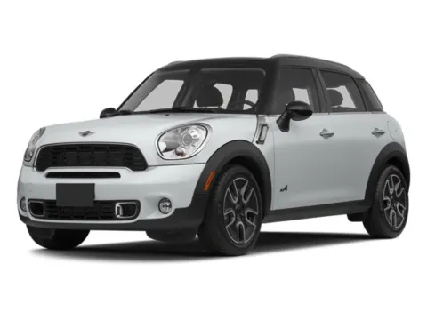 Black 2013 MINI Cooper Countryman S ALL4 for sale in Jacksonville, FL