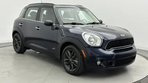 Another view of 2013 MINI Cooper Countryman S ALL4 for sale in Jacksonville, FL at Auto Boutique Florida