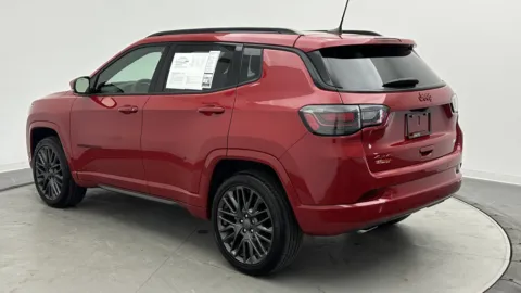 More photos of 2023 Jeep Compass (RED) Edition at Auto Boutique Florida, FL