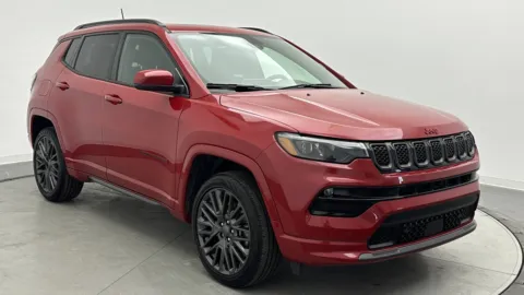 Another view of 2023 Jeep Compass (RED) Edition for sale in Jacksonville, FL at Auto Boutique Florida